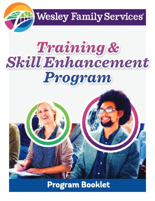 Skill Enhancement Workshops - Wesley Family Services